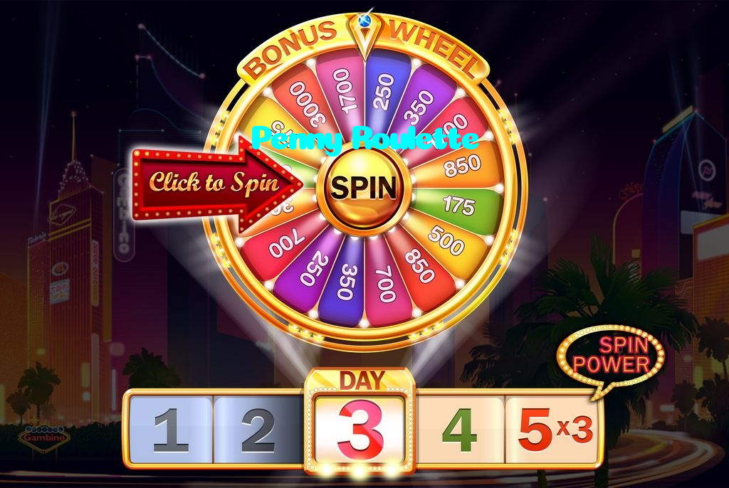 Penny Roulette casino presented on mobile device in Pakistan with slots and live games