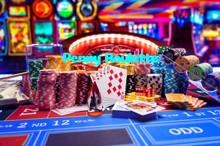 Penny Roulette